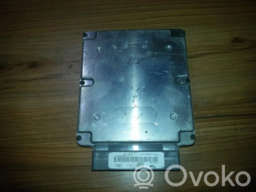 Engine control unit/module   97FB12A650AJA,LPE307,97FB12A650AJA,LPE307