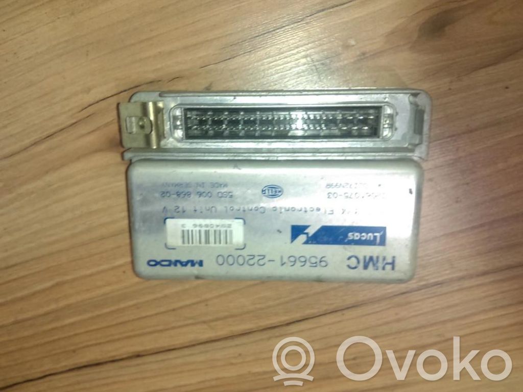 Hyundai Accent Other control units/modules 
