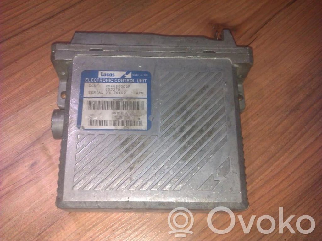 Fiat Bravo - Brava Unidad de control/módulo del motor 