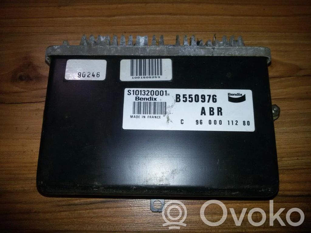 Unidad de control/módulo del ABS   9600011280,B550976,9600011280,B550976,S101320001H