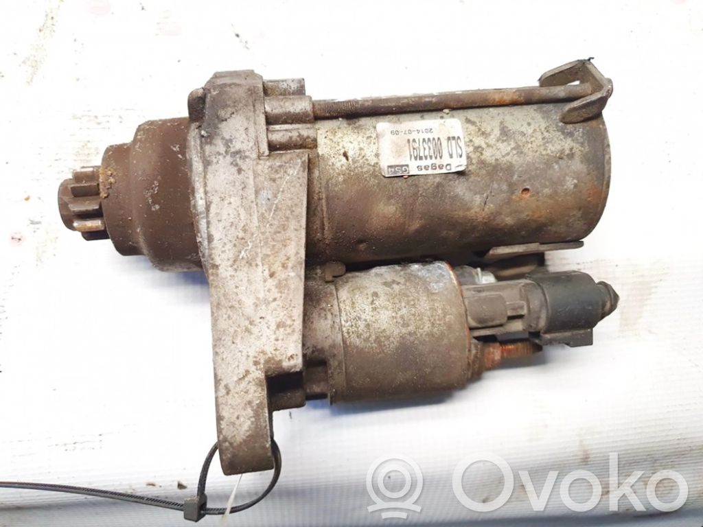 Rozrusznik   SLD0033791,02T911023S,02T911023S,053653PM,SLD0033791