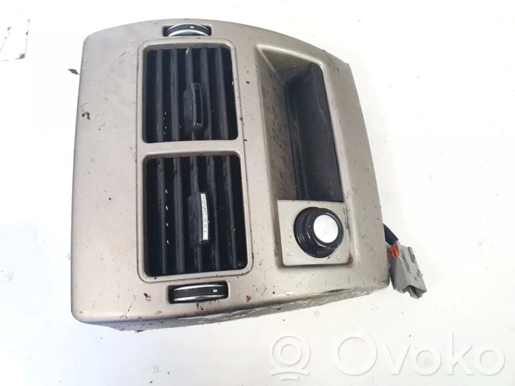 Jaguar XF Grilă ventilație centrală 