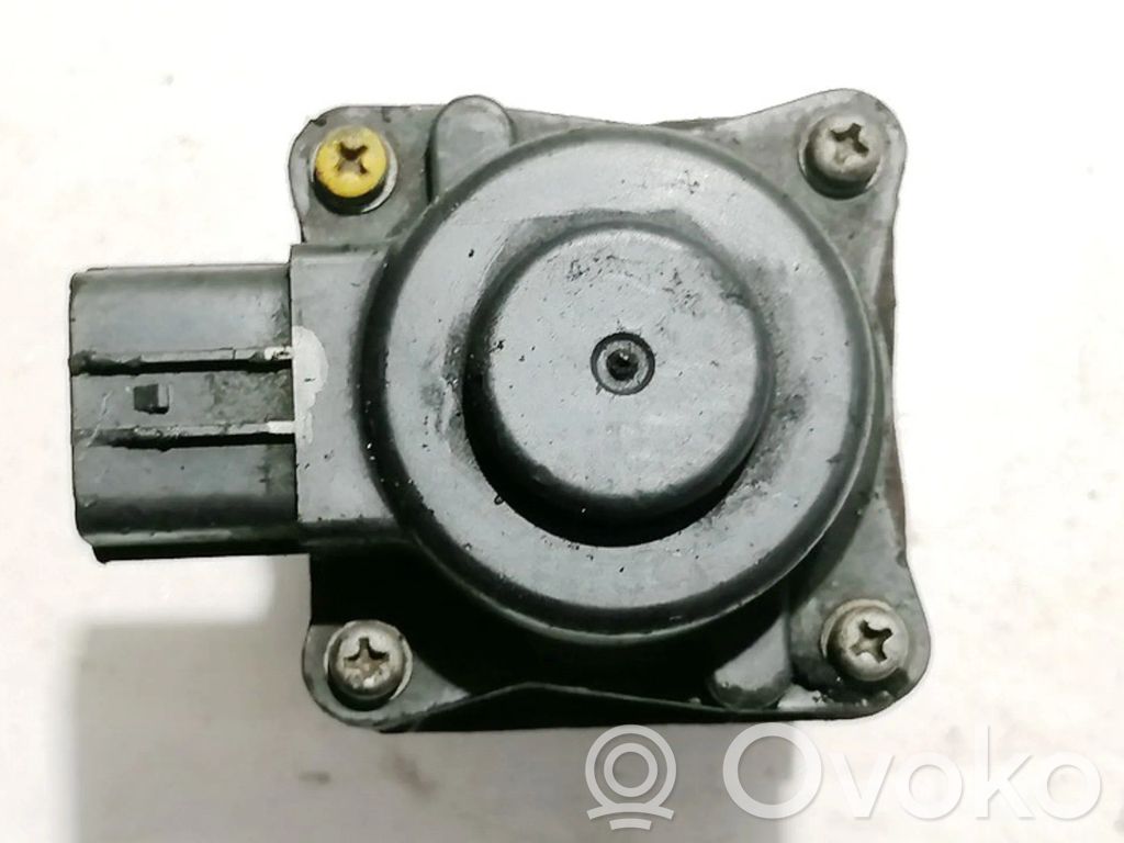 Mazda 3 I EGR valve 