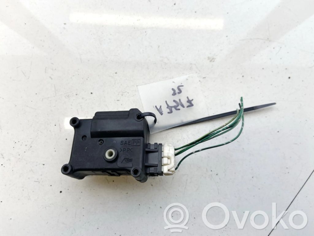 Nissan Almera N16 Motorino attuatore aria 