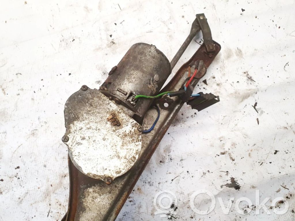 Motor ștergător