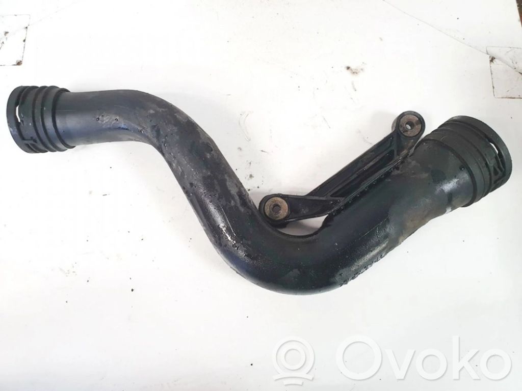 Skoda Octavia Mk2 (1Z) Tubo flessibile intercooler