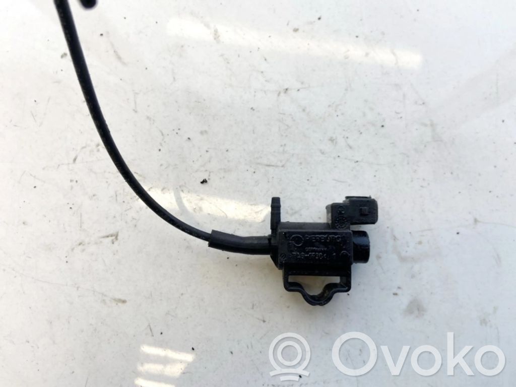 Opel Astra H Zawór podciśnienia / Elektrozawór turbiny 