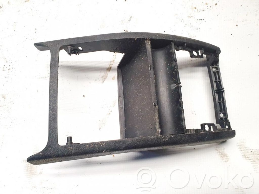 Skoda Octavia Mk2 (1Z) Altra parte interiore