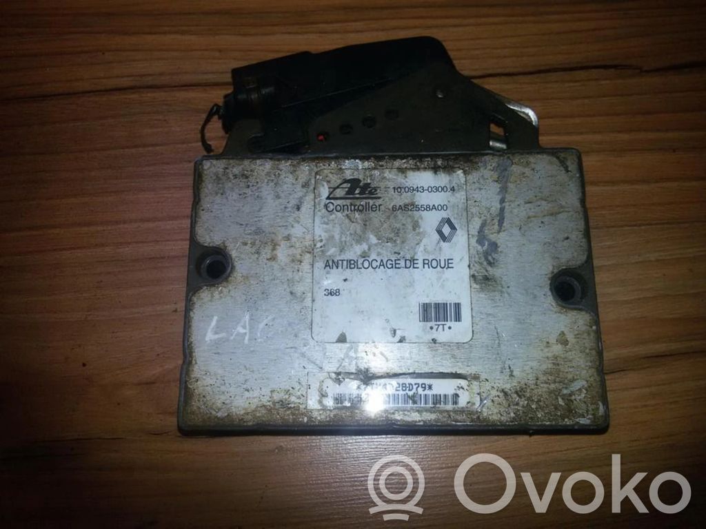 Renault Laguna I Unidad de control/módulo del ABS 