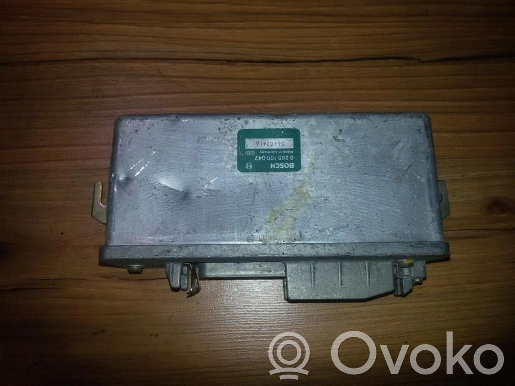 Unidad de control/módulo del ABS   0265100047,56402416,0265100047,56402416