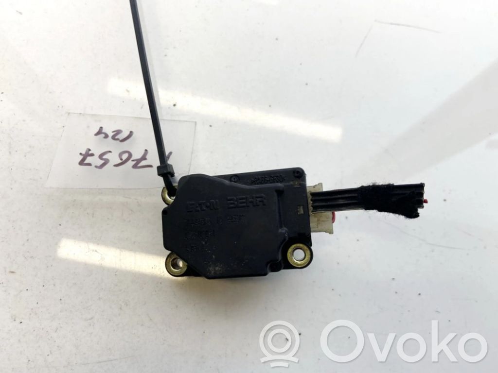 Volvo V70 Motor/actuator clapetă aer 