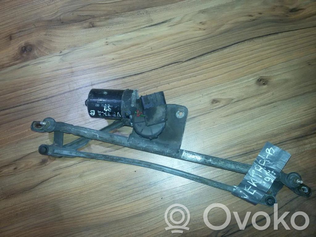 Opel Vectra B Motor și paralelogram ștergător parbriz 