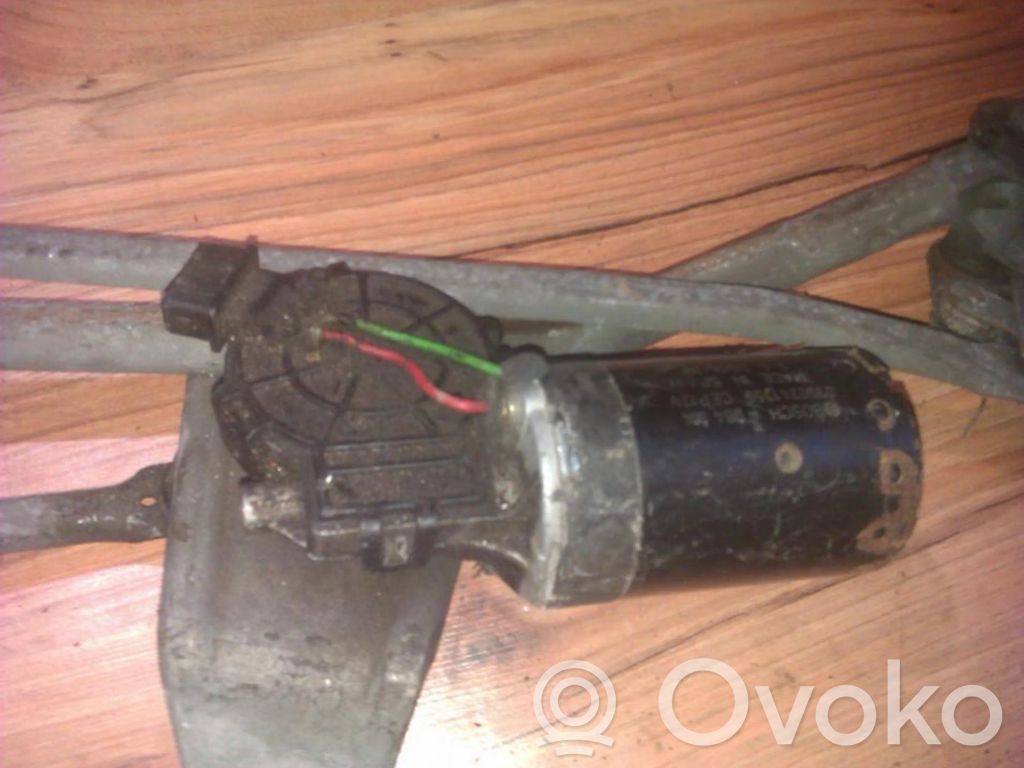 Peugeot 206 Motor ștergător