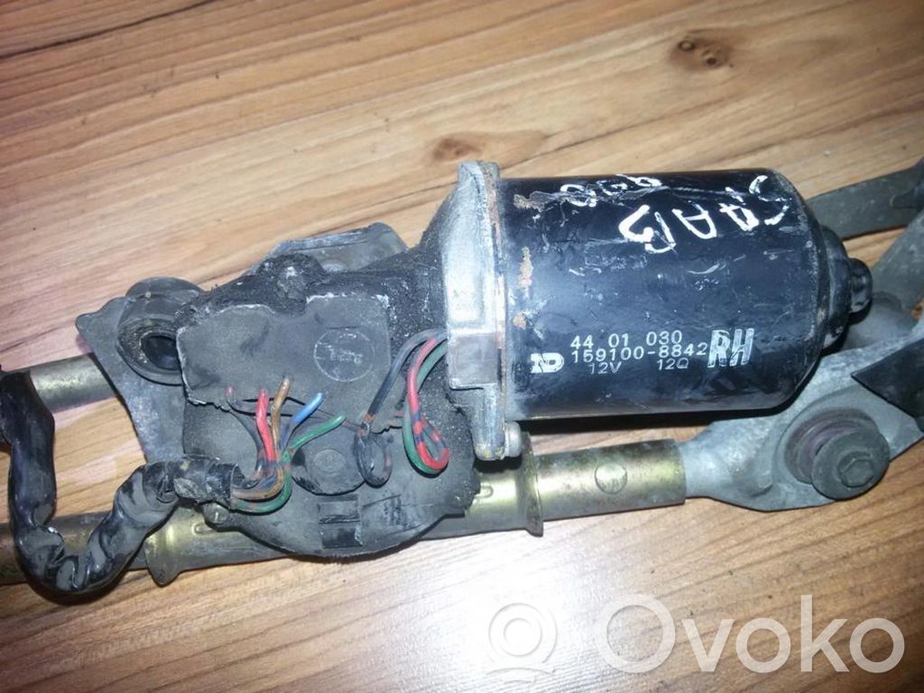 Saab 900 Motor del limpiaparabrisas 