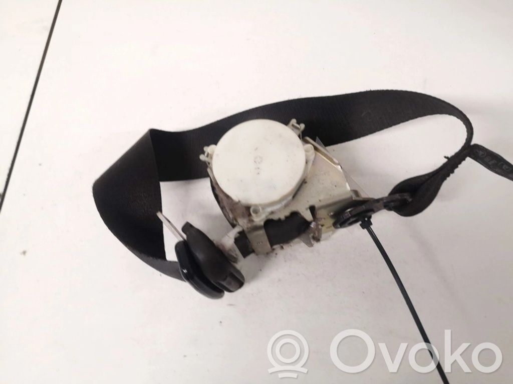 Ford Focus Ceinture de sécurité avant