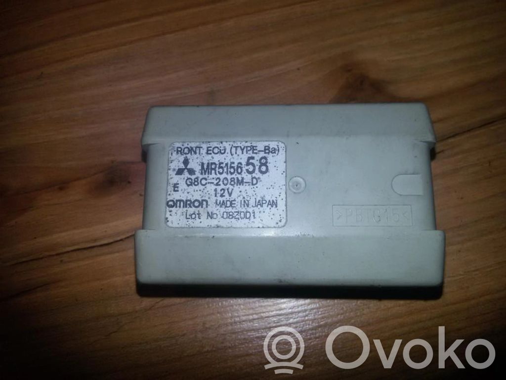 Mitsubishi Pajero Otros relés 