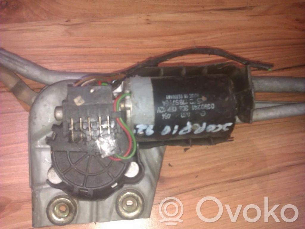 Motor del limpiaparabrisas   0390241306,0390241306