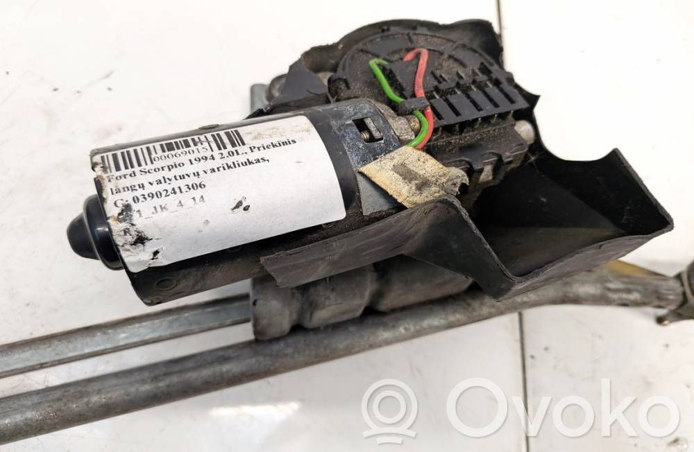 Ford Scorpio Motor del limpiaparabrisas 