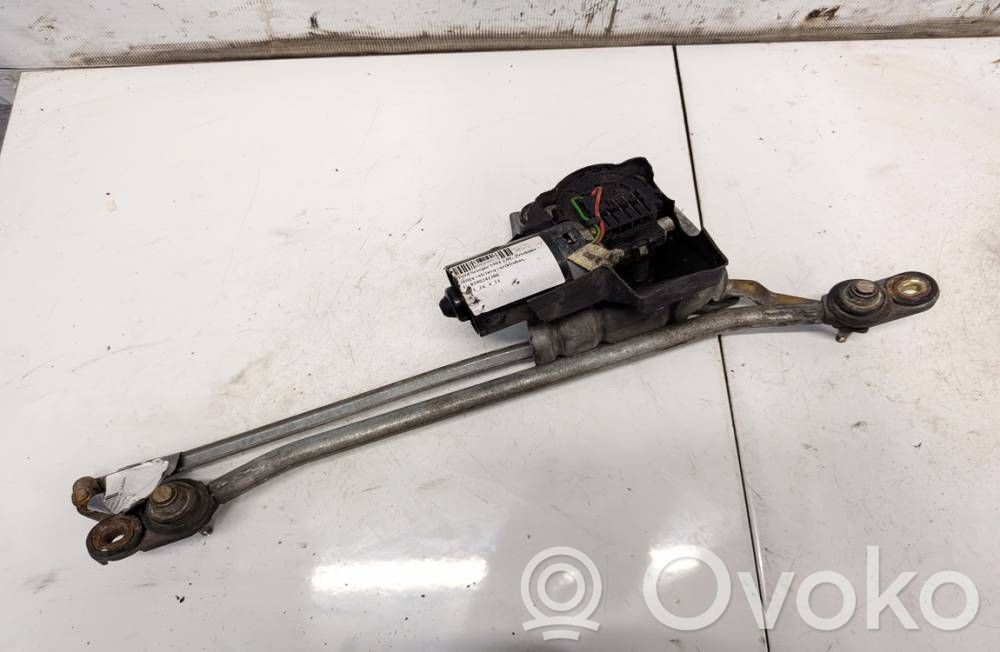 Motor și paralelogram ștergător parbriz   92GG17K484AA,92GG17K484AA