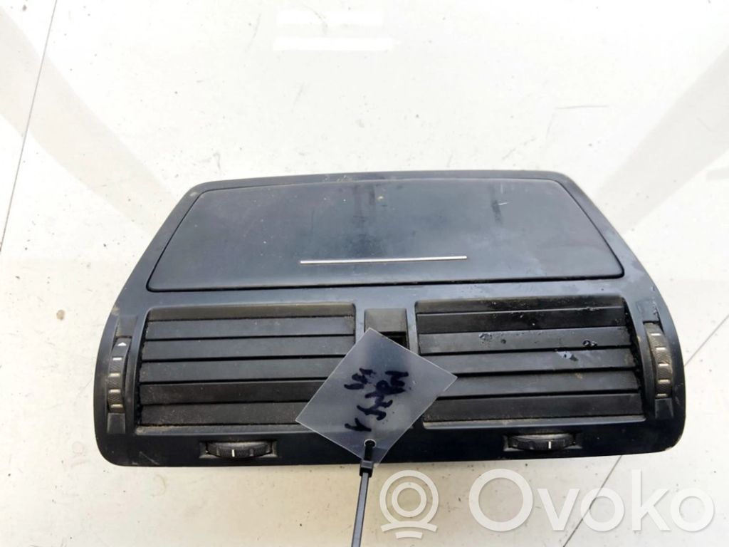 Skoda Octavia Mk2 (1Z) Griglia di ventilazione centrale cruscotto