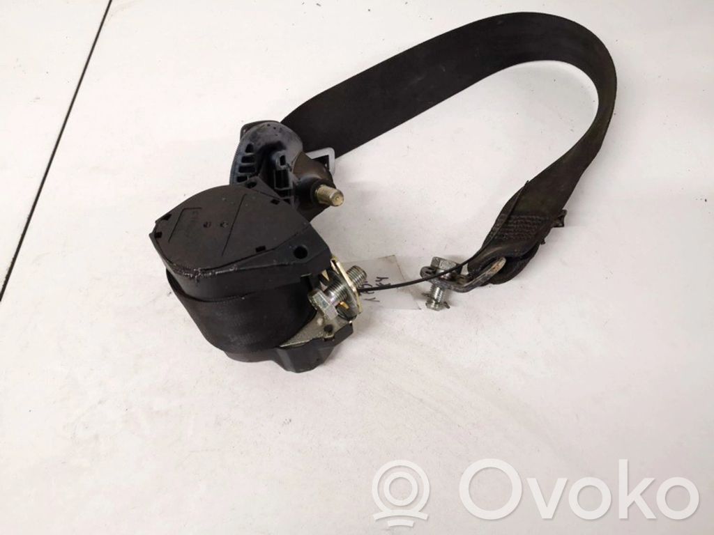 Skoda Octavia Mk1 (1U) Ceinture de sécurité arrière