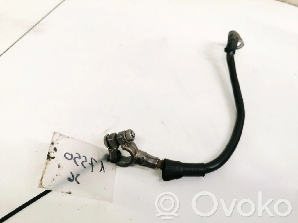 Cable positivo (batería)