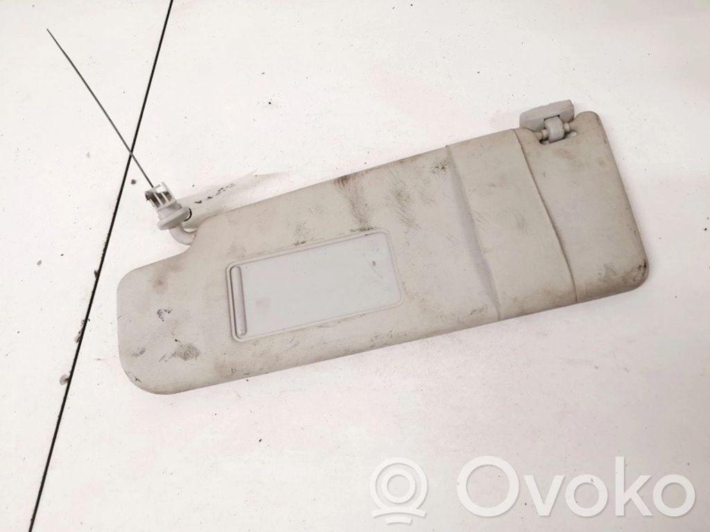 Skoda Octavia Mk1 (1U) Visera parasol 