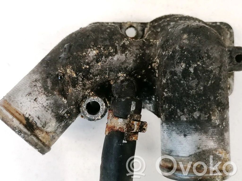 Opel Vectra C Przewód / Wąż chłodnicy 