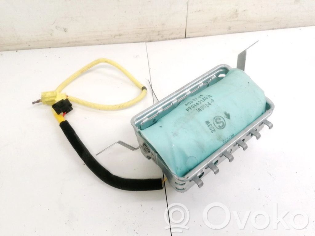 Poduszka powietrzna Airbag pasażera   PF04421A07C,4003701,4003701,PF04421A07C