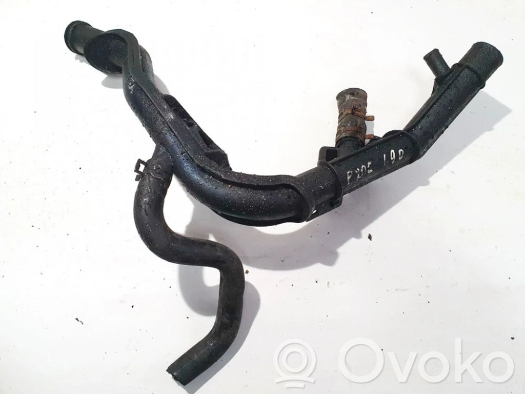 Peugeot 206 Kühlleitung / Kühlschlauch