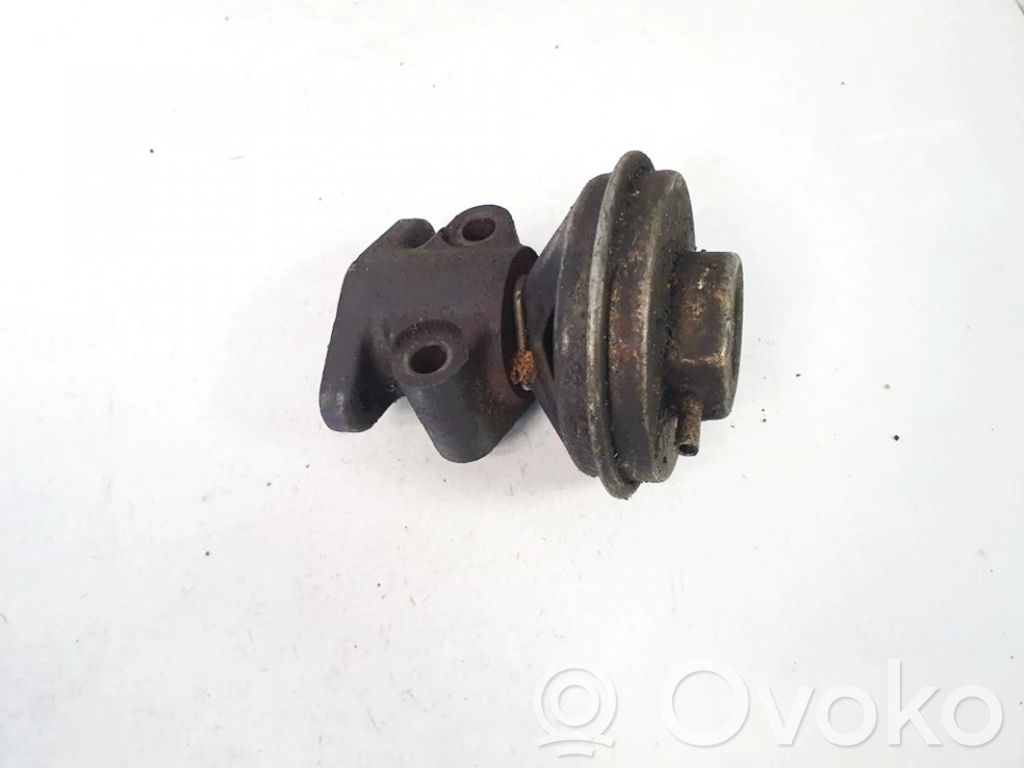 Nissan Almera Válvula EGR 