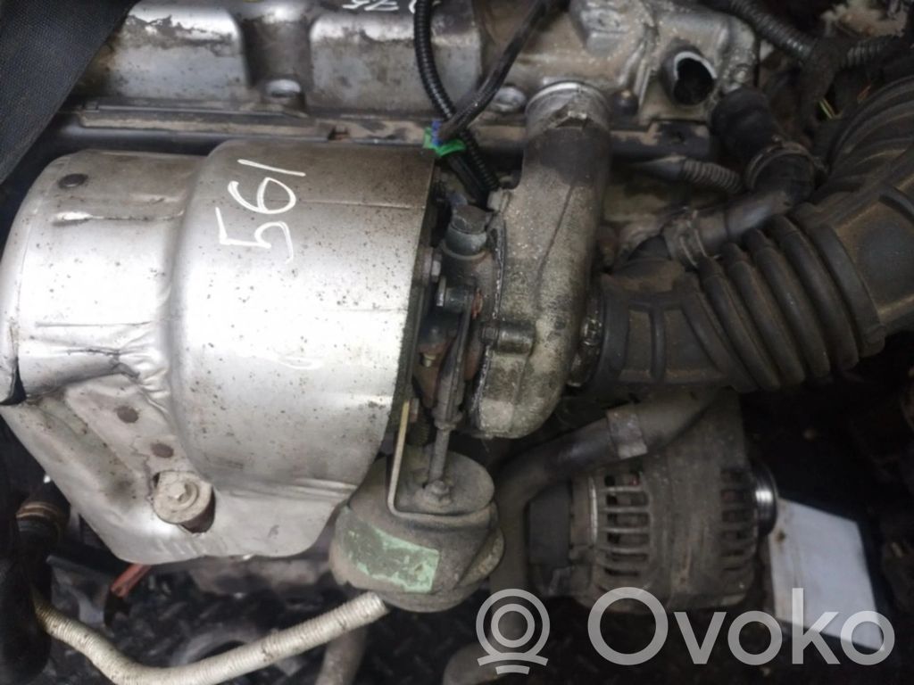 Opel Vectra C Turbo 