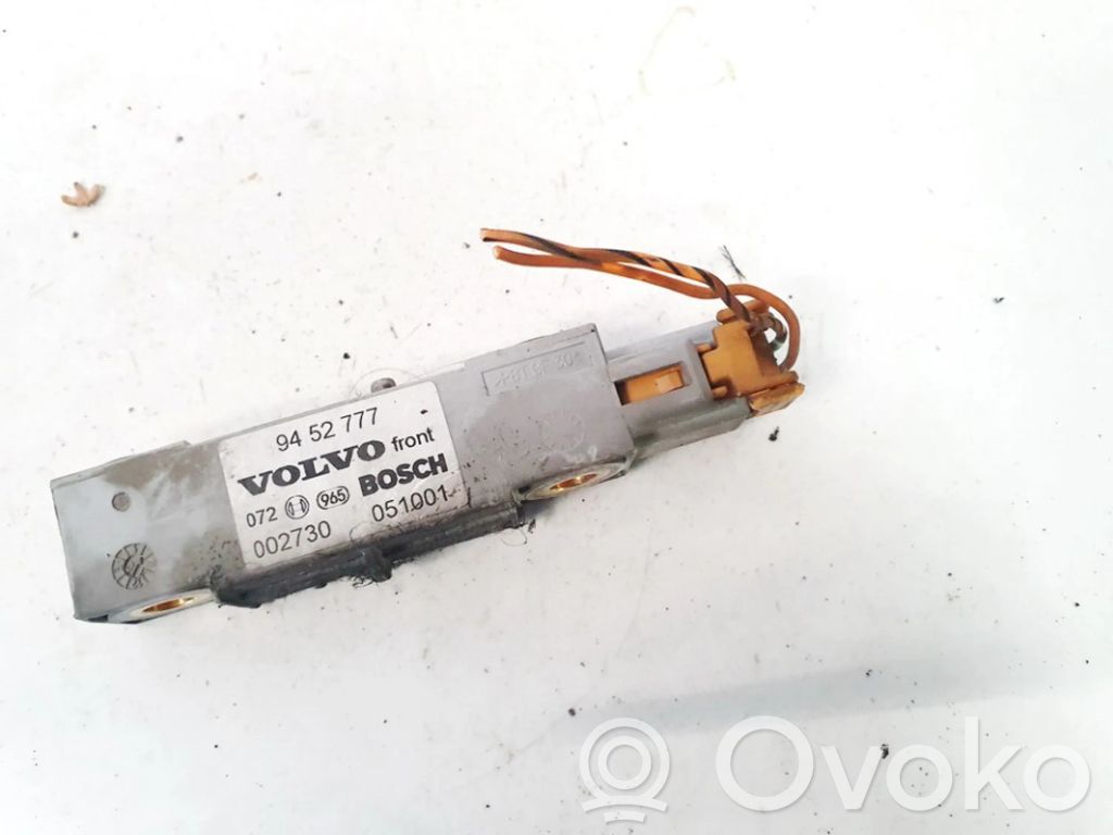 Volvo V70 Senzor impact/declanșare airbag 