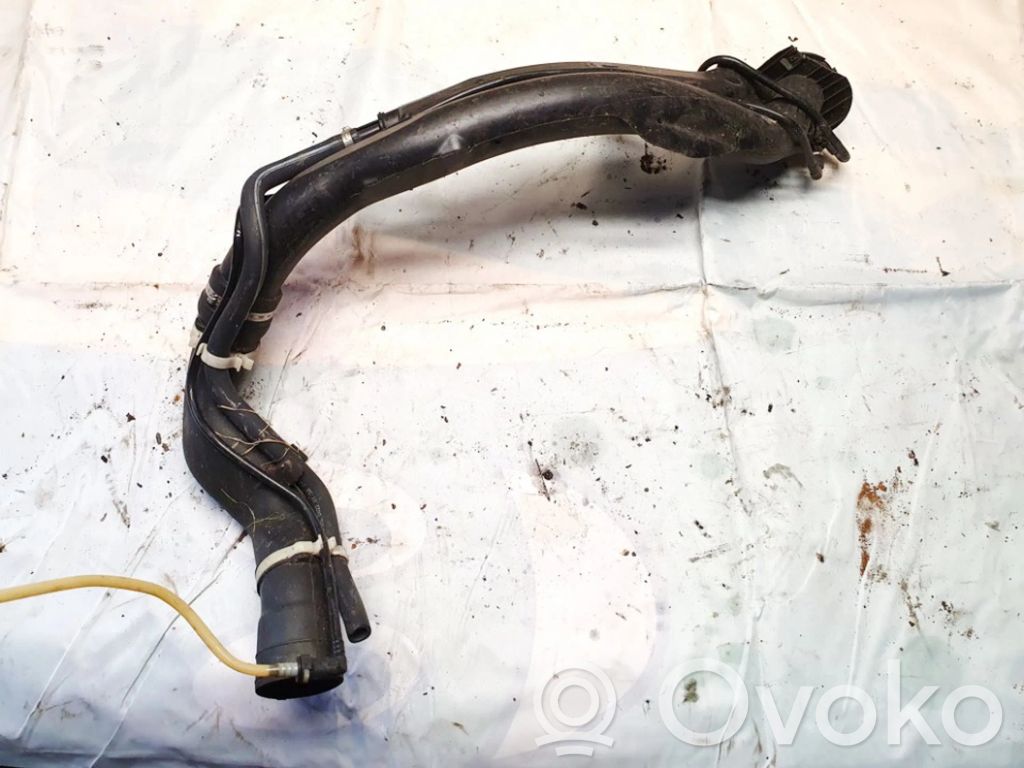 Peugeot 406 Einfüllstutzen Kraftstofftank
