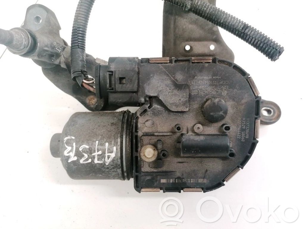 Motor del limpiaparabrisas   1397220675,1223044165,1137328698,1221944422,1223044165,1397220675