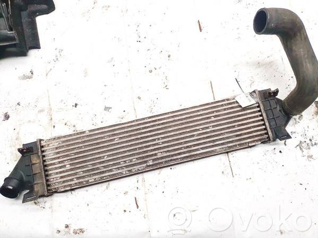 Ford Galaxy Radiatore intercooler