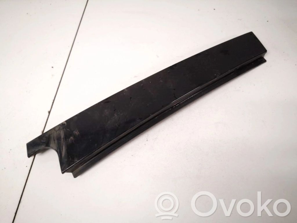 Volkswagen Golf VII Rivestimento modanatura del vetro della portiera posteriore 
