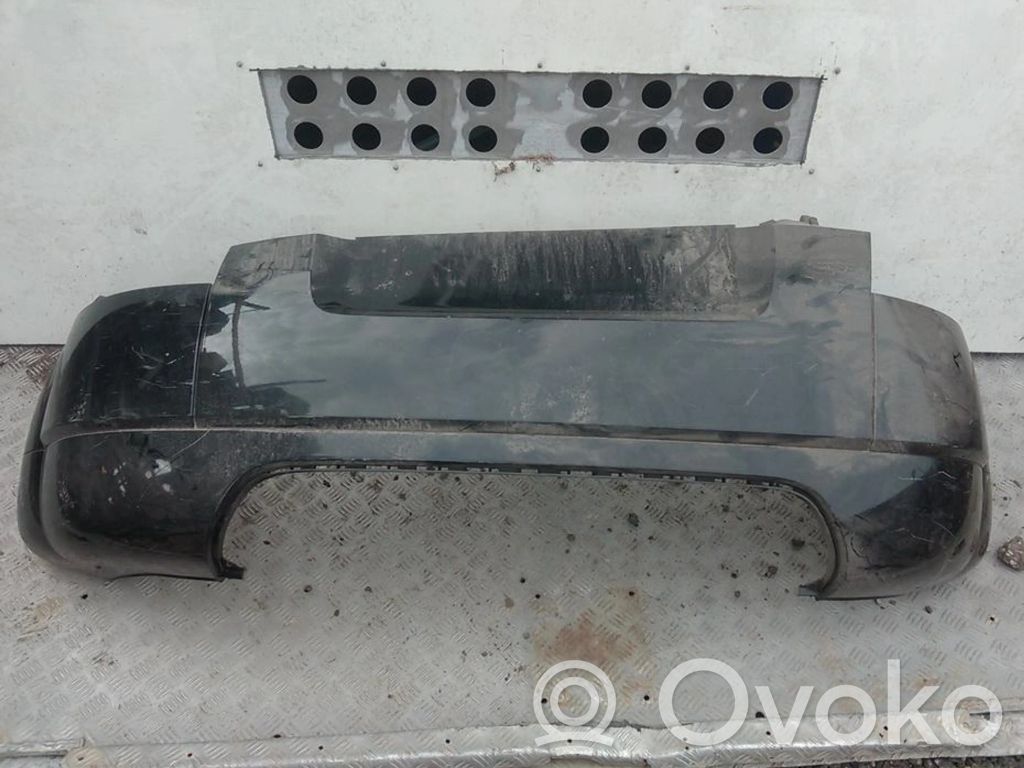 Audi TT Mk1 Galinis bamperis 