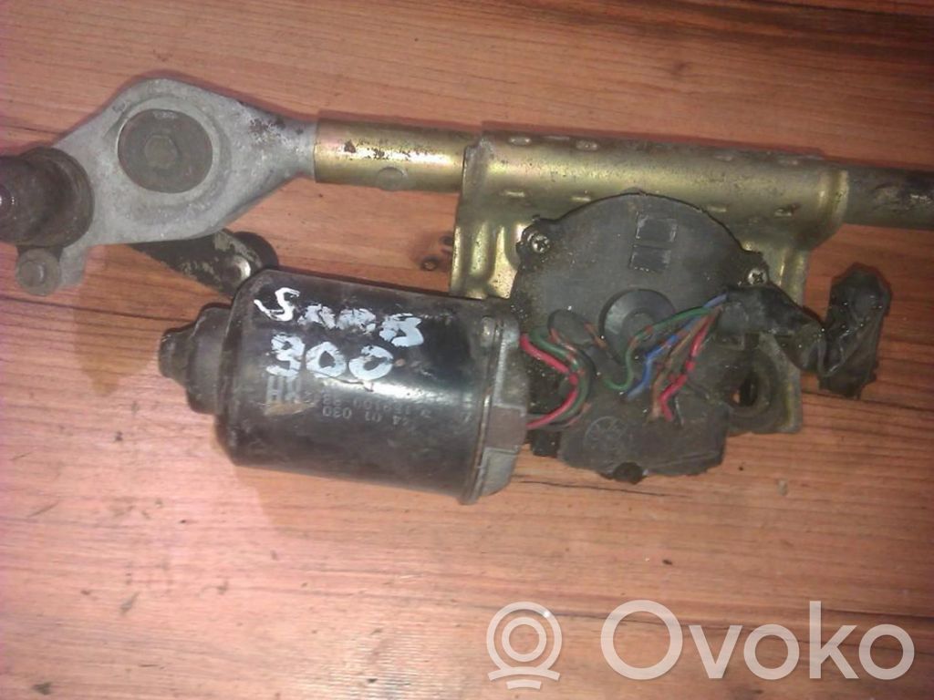 Saab 900 Motor del limpiaparabrisas 