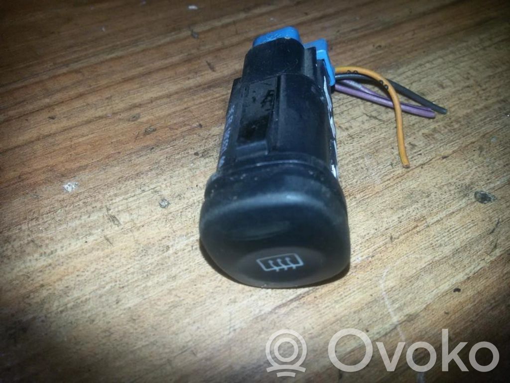 Ford Fiesta Schalter Scheibenheizung 
