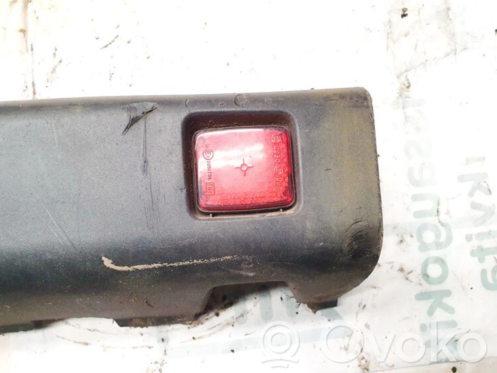 Fiat Doblo Reflector de faros/luces traseros 