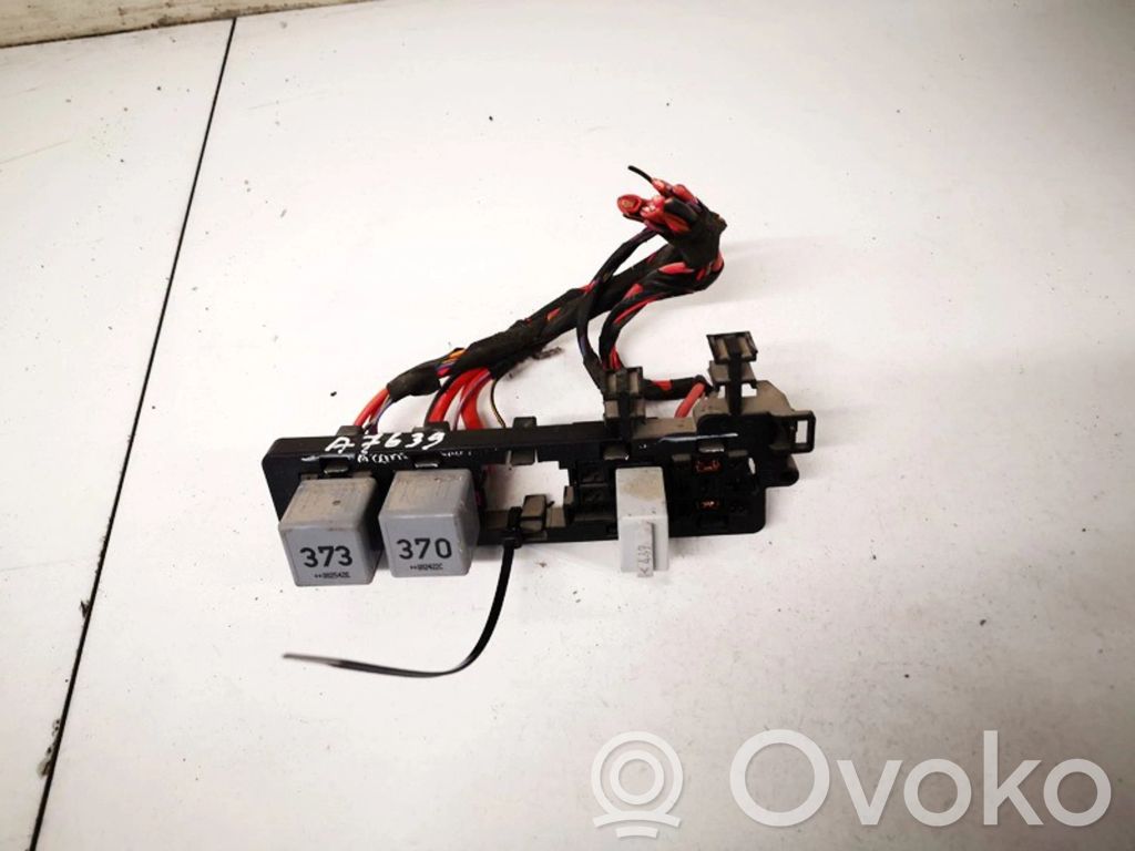 Volkswagen Golf V Set scatola dei fusibili