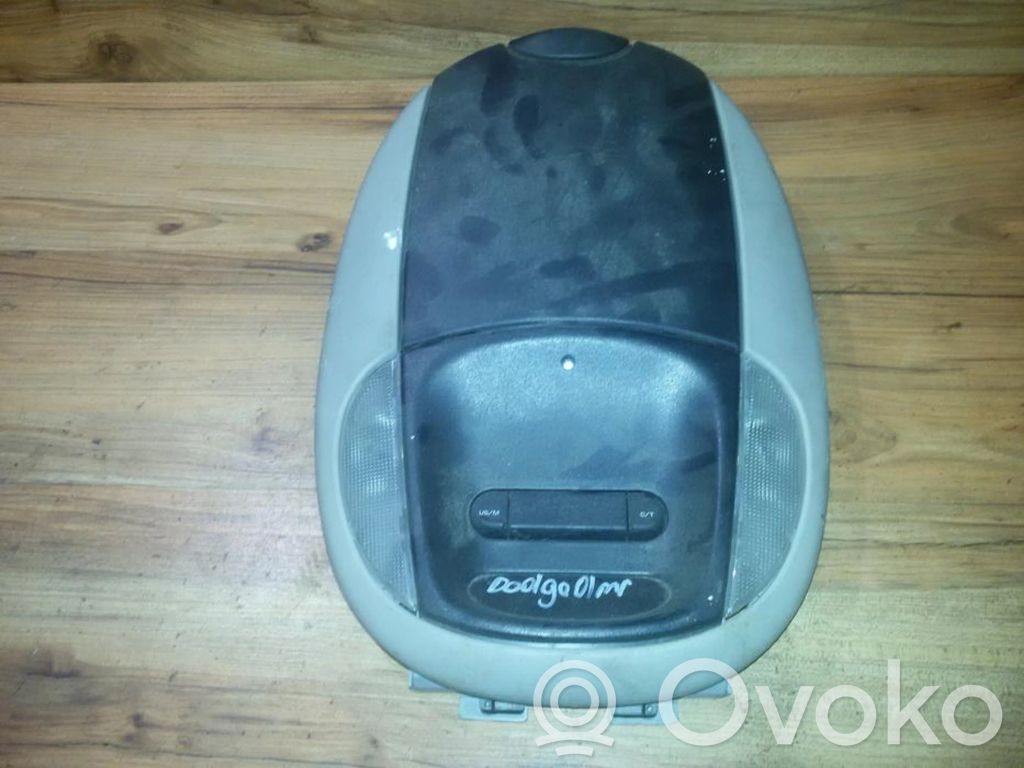 Chrysler Town & Country IV Lampă scaun față 