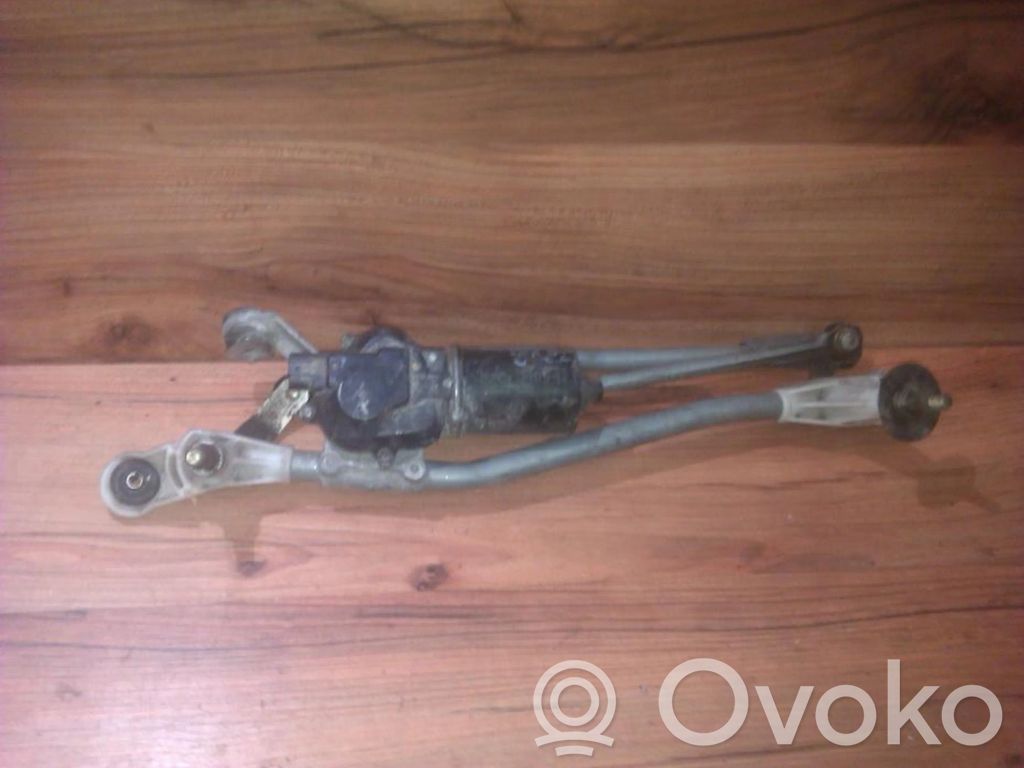 Motor și paralelogram ștergător parbriz