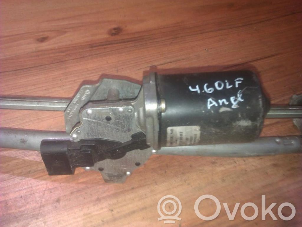 Wischermotor   1J2955113B,1J2955113B