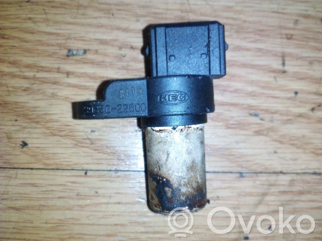 Hyundai Accent Sensore di posizione albero a camme