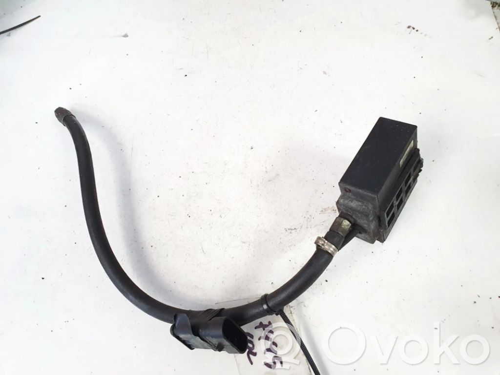 Chevrolet Epica Moduł / Sterownik gazu LPG 
