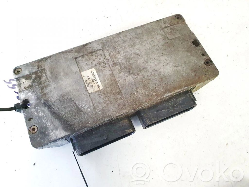 Saab 9-3 Ver2 Unitate/modul comandă GPL 
