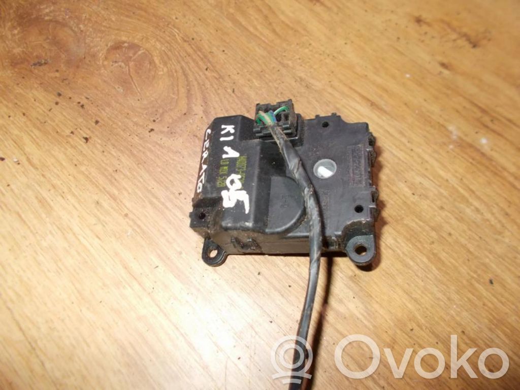 KIA Cerato Stellmotor Heizung Klima 