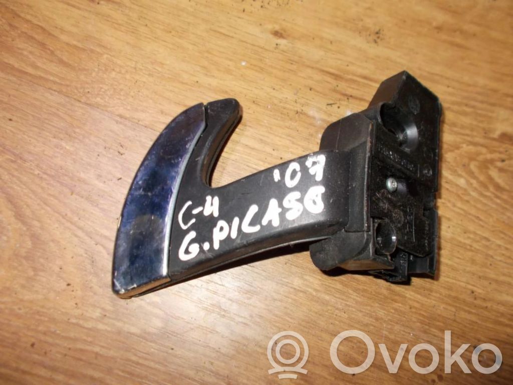 Citroen C4 Grand Picasso Rivestimento in pelle/manopola della leva del cambio 